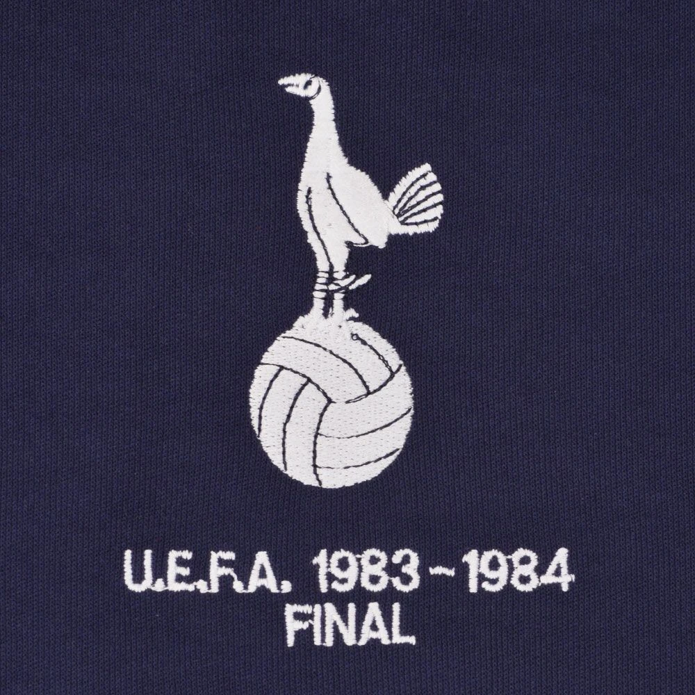 Tottenham Hotspur 1984 UEFA Cup Final Track Top Tottenham Hotspur 1984 UEFA Cup Final Track Top -Toffs 9068 1