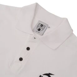 BUKTA Heritage Polo White With Black Cuffs 2 BUKTA Heritage Polo White With Black Cuffs -Toffs bukpwhtb2 2