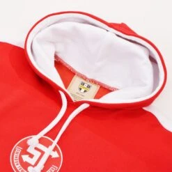 Swindon Town Retro Hoodie -Toffs h0052 2