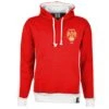 Manchester Reds 1958 Style Retro Hoodie