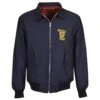 Scotland Navy Harrington Jacket