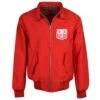 Southampton Red Harrington Jacket