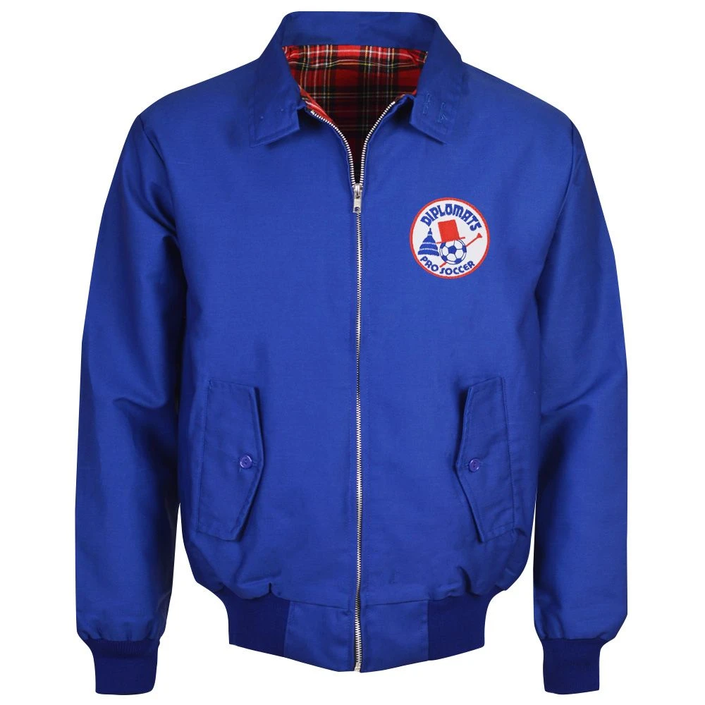 Washington Dips Royal Harrington Jacket Washington Dips Royal Harrington Jacket -Toffs hj0085 1