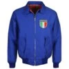 Italy Rugby Royal Harrington Jacket