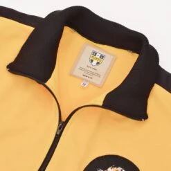 Hull City Retro Track Top -Toffs j0006 2