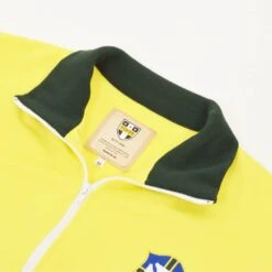 Brazil Retro Track Top -Toffs j0050 2