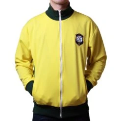 Brazil Retro Track Top -Toffs j0050 3