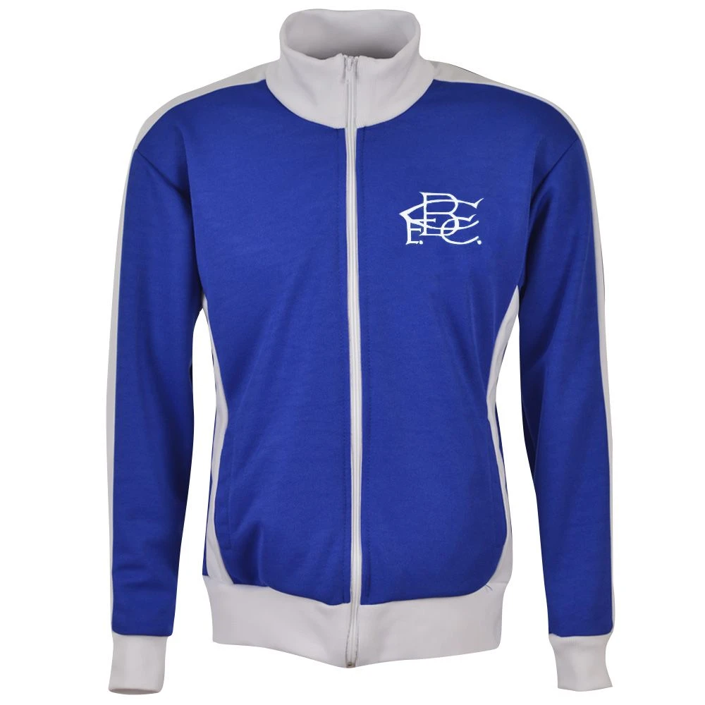 Birmingham City Retro Track Top Birmingham City Retro Track Top -Toffs j0082 1