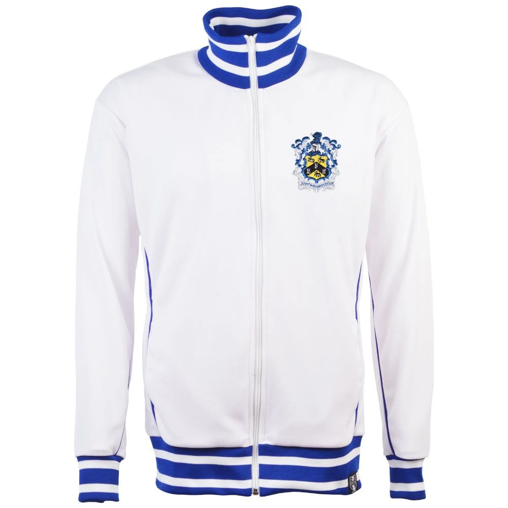 Huddersfield Town Retro Track Top Huddersfield Town Retro Track Top -Toffs j0084
