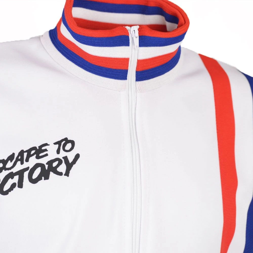 Escape to Victory Track Top Escape To Victory Track Top -Toffs j0086