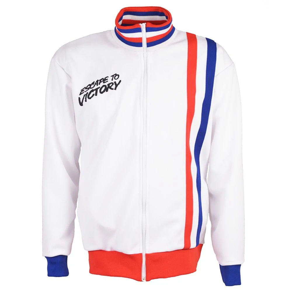 Escape to Victory Track Top Escape To Victory Track Top -Toffs j0086 1
