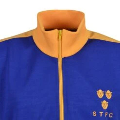 Shrewsbury Town Track Top -Toffs j0089