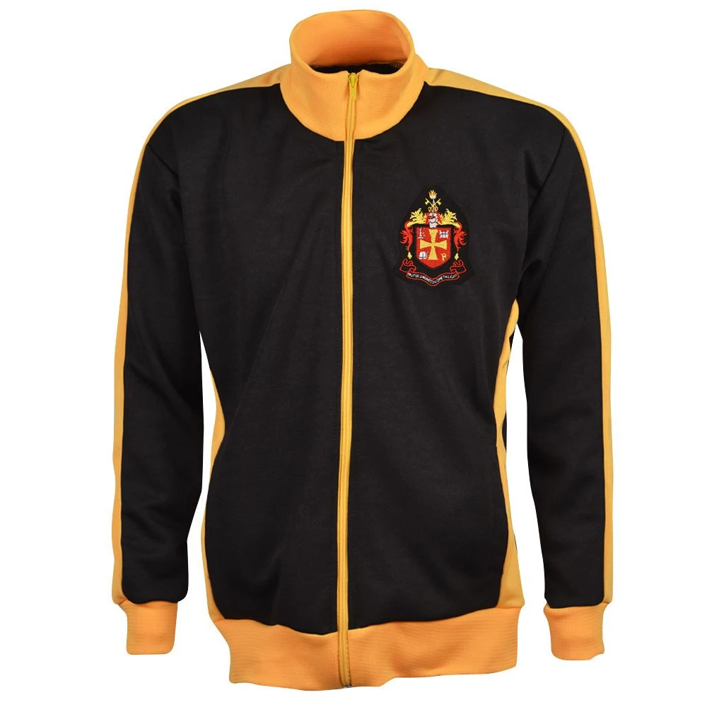 Wolverhampton Wanderers Track Top Wolverhampton Wanderers Track Top -Toffs j0090 3
