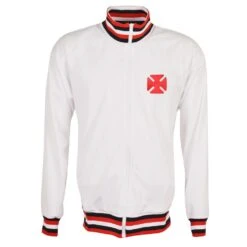 Vasco Da Gama Track Top