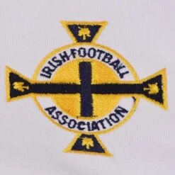 Northern Ireland Retro Anthem Track Top -Toffs northern ireland close