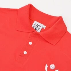 Sheffield United No 89 Red Polo Shirt 2 Sheffield United No 89 Red Polo Shirt -Toffs p0002 2