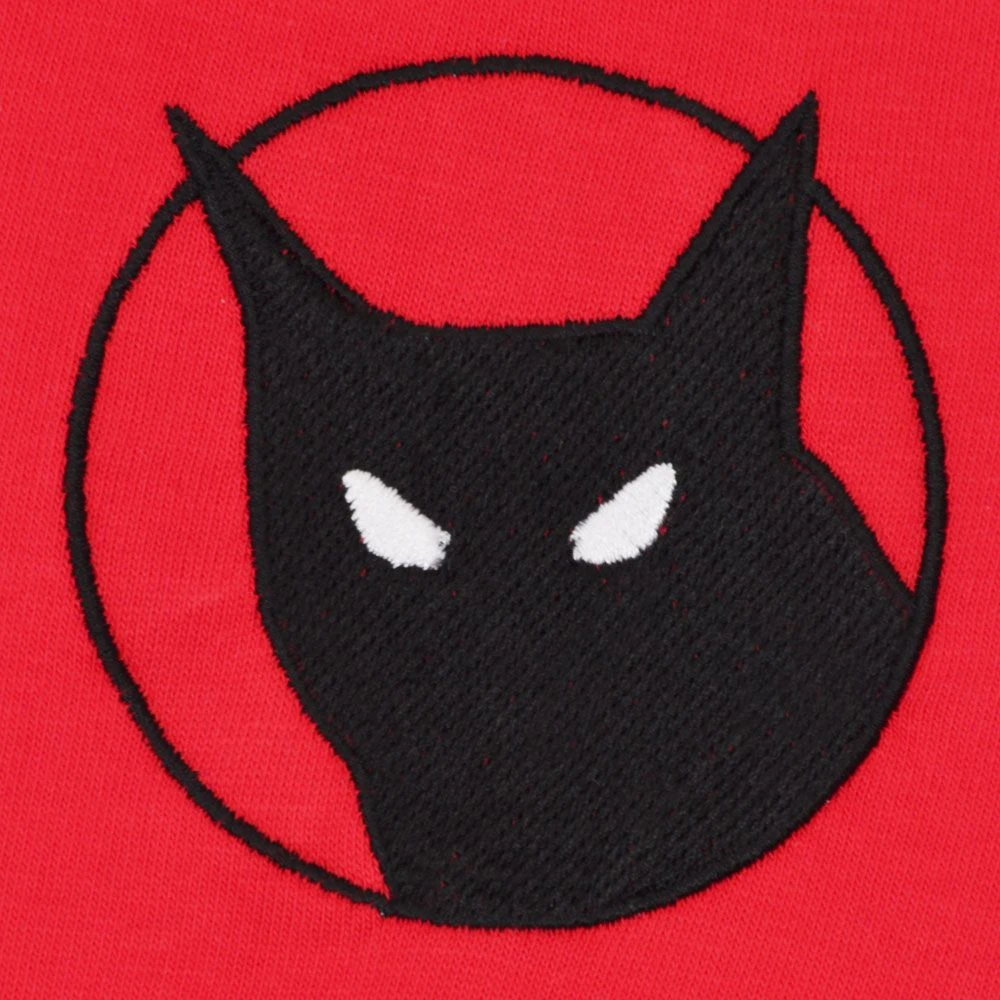 Sunderland No 73 Red Polo Shirt Sunderland No 73 Red Polo Shirt -Toffs p0048 1