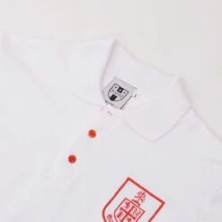 Bournemouth White Polo Shirt -Toffs p0055 2