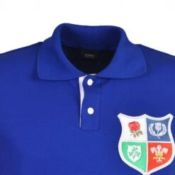 British & Irish Lions Rugby Polo -Toffs p0066 1 1