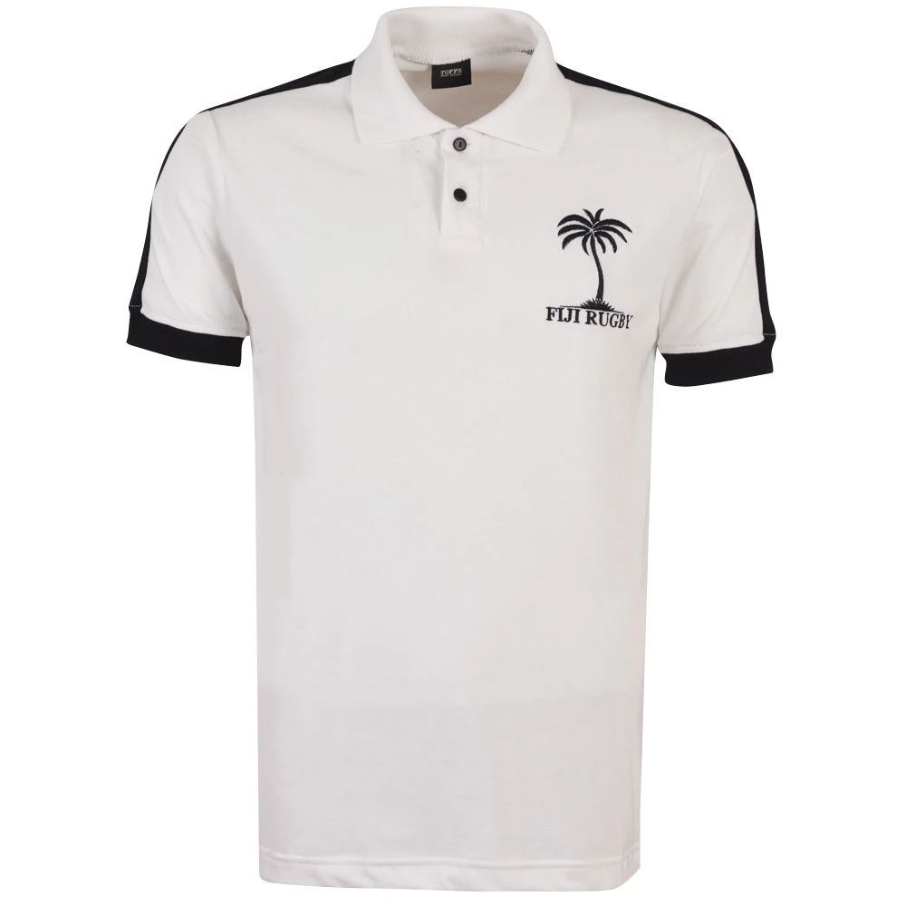 Fiji Rugby World Cup Polo Fiji Rugby World Cup Polo -Toffs p0082 1