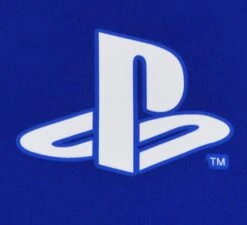 Playstation Tee Royal Polyester -Toffs play005 1 1