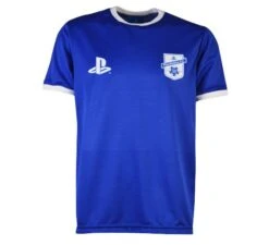 Playstation Tee Royal Polyester