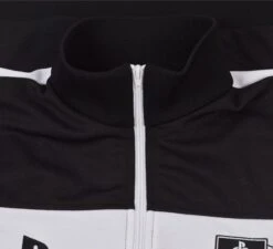 Playstation Track Top - Black - Polyester -Toffs play013 2