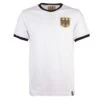 Germany 12th ManT-Shirt - White/Black Ringer