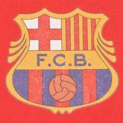 Barcelona 12th Man- Red T-Shirt -Toffs print0222 1