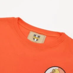 Cobresal 12th Man- Orange T-Shirt -Toffs print0229 2