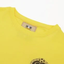 Elfsborg 12th Man - Yellow T-Shirt -Toffs print0230 2