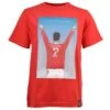 Pennarello: I Am Cantona T-Shirt - Red