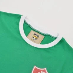 Fluminense 12th Man - Green/White Ringer 2 Fluminense 12th Man - Green/White Ringer -Toffs print0238 2