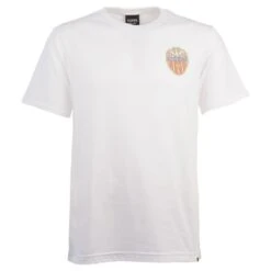 Valenica 12th Man - White T-Shirt