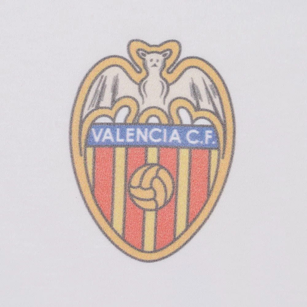 Valenica 12th Man - White T-Shirt Valenica 12th Man - White T-Shirt -Toffs print0241 1