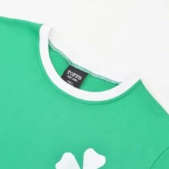 Panathinaikos 12th Man - Green/White Ringer 2 Panathinaikos 12th Man - Green/White Ringer -Toffs print0286 2