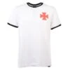 Vasco Da Gama 12th Man - White/Black Ringer