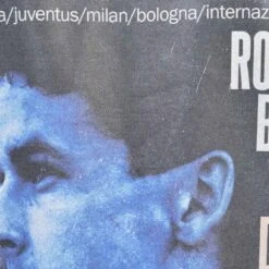 Pennarello: LPFC Baggio Zipped Hoodie - Black -Toffs print0293 2