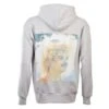 Pennarello: LPFC Velderrama Zipped Hoodie - Light Grey