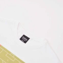 Pennarello: Carlos Alberto 1970 Classic Goal - White T Shirt -Toffs print0312 2