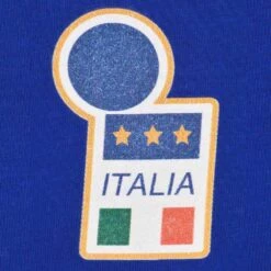 Italy 10 12th Man T-Shirt - Royal 2 Italy 10 12th Man T-Shirt - Royal -Toffs print0321 2