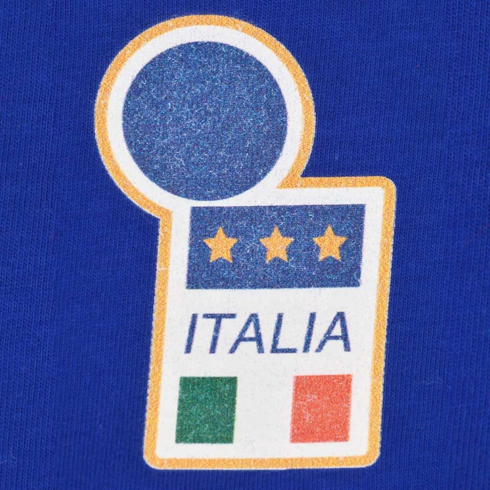 Italy 10 12th Man T-Shirt - Royal Italy 10 12th Man T-Shirt - Royal -Toffs print0321 2