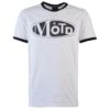 Match Of The Day Star T-Shirt - White/Black