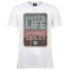 Match Of The Day Goals T-Shirt - White