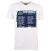 1972 Hereford Utd V Newcastle United (Hereford) Retrotext T-Shirt - White