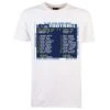 1971 Colchester Utd V Leeds (Colchester) Retrotext T-Shirt