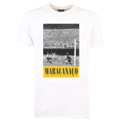 Pennarello: Maracanazo 1950 - White