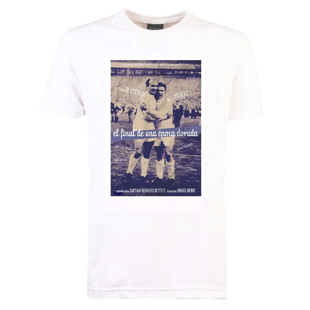 Pennarello: Real Madrid El Final de una epoca dorada - White Pennarello: Real Madrid El Final De Una Epoca Dorada - White -Toffs print0481
