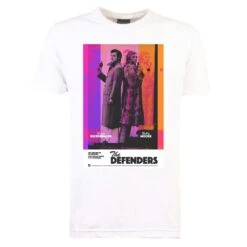 Pennarello: The Defenders 1977 - White