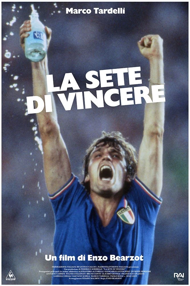 Pennarello: La sete de vincere 1982 - White Pennarello: La Sete De Vincere 1982 - White -Toffs print0493 1